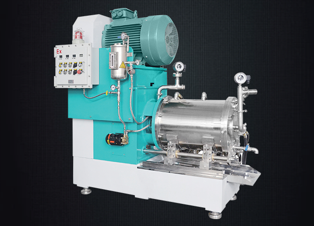 PC-CDP棒消納米砂磨機(jī)