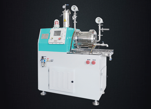 PC-TN渦輪納米砂磨機(jī)