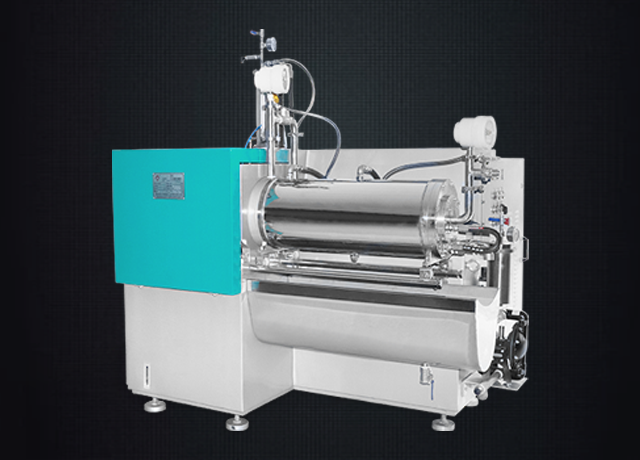 PC-CDS大流量砂磨機(jī)