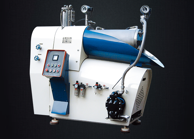 PC-SW-A盤式砂磨機(jī)