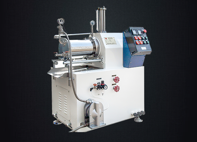 PC-SW盤式砂磨機(jī)