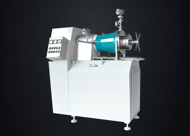 PC-WSG內(nèi)冷卻高粘度錐形珠磨機(jī)