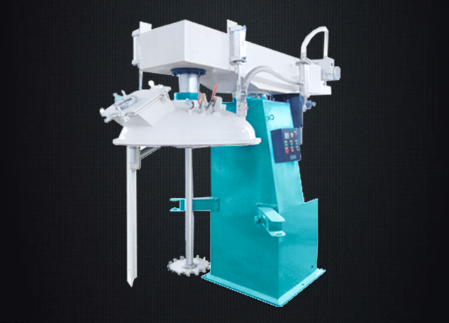 <b>PC-TSJ同心雙軸分散機</b>