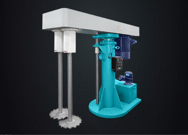 <b>PC-FLB雙軸分散機</b>