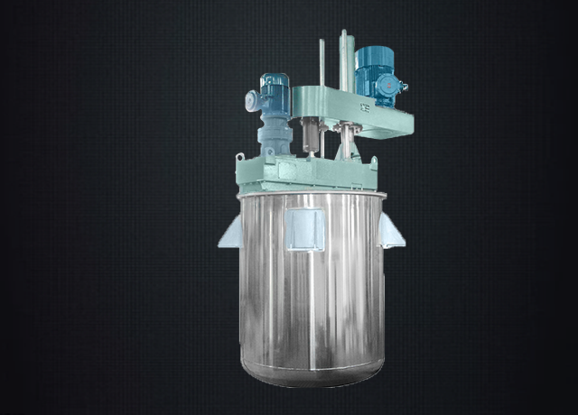 <b>PC-FL平臺式分散機</b>