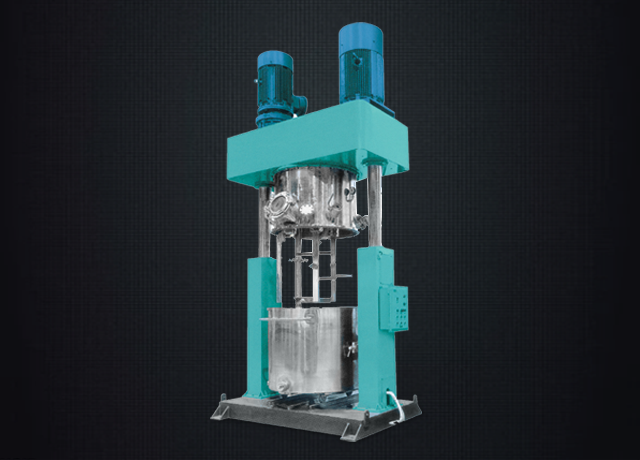 <b>PC-DLH行星動力混合機</b>