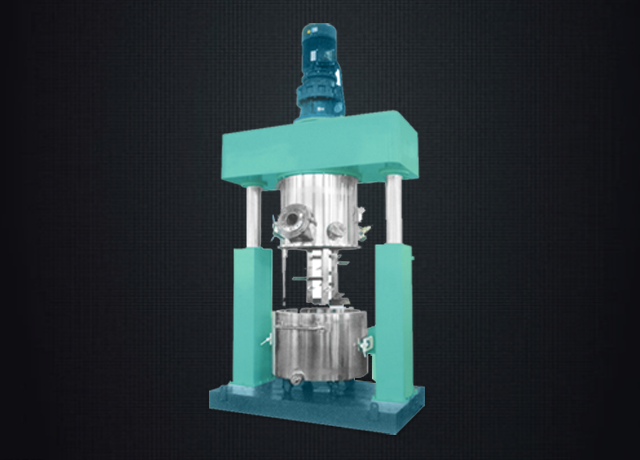 <b>PC-XJB行星攪拌機</b>