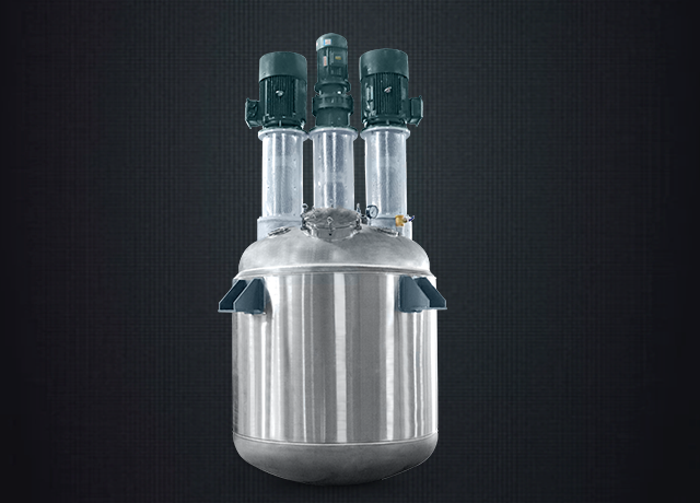 PC-FS多功能攪拌分散釜