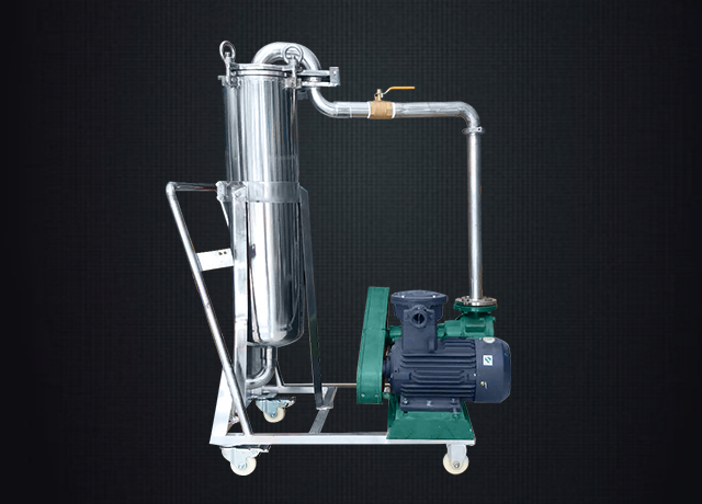 <b>PC-DL袋式過濾機(jī)</b>